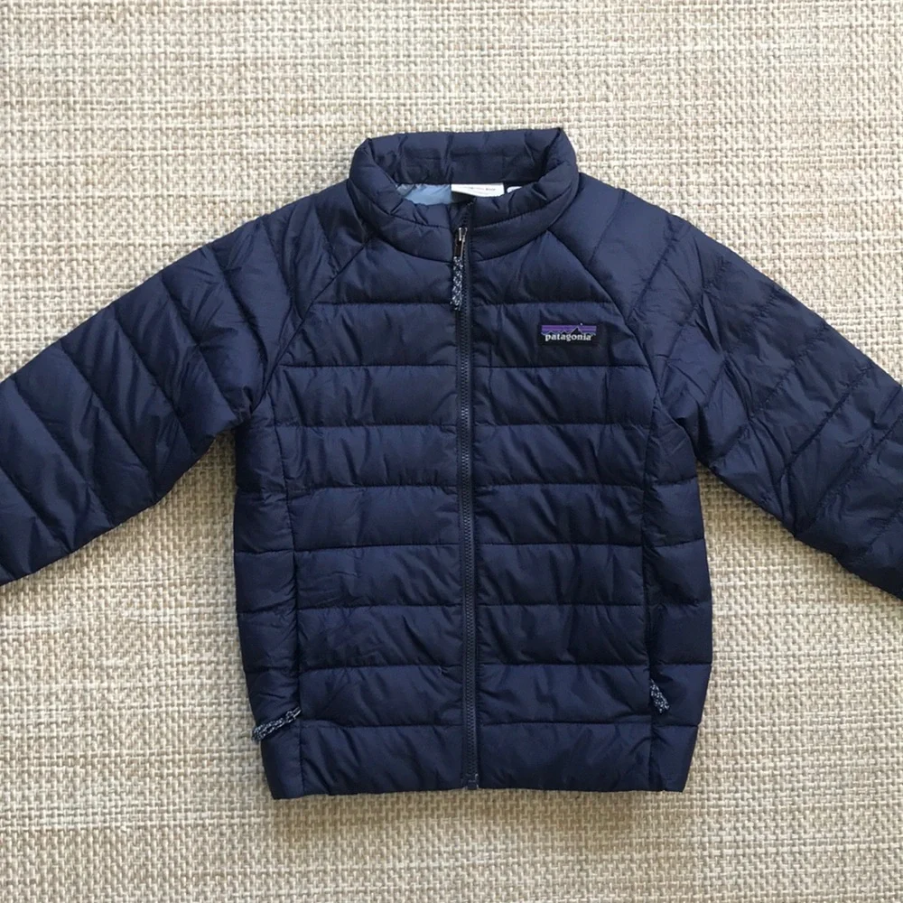 Patagonia Puffer Jacket (size 5T)